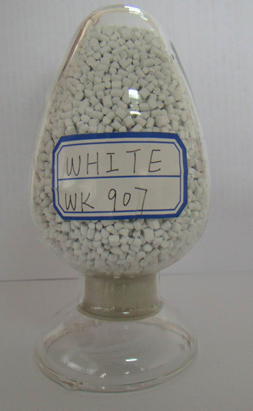 White Masterbatch
