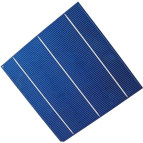 156mm Polycrystalline Solar Cells