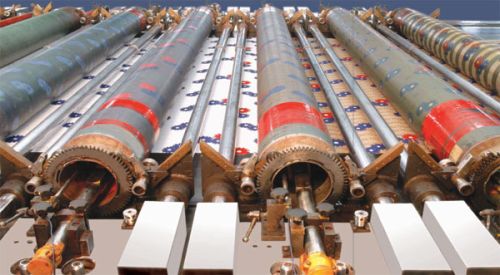 Mild Steel Fully Automatic Screen Printing Machine