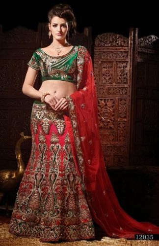 Bridal Lehenga Choli
