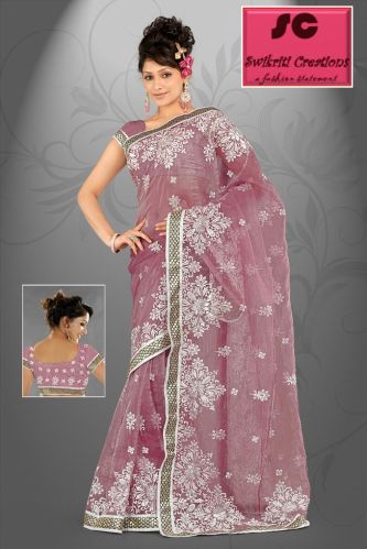 Tissue Silk Saree