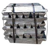 Lead Ingots