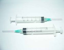 Disposable Syringes