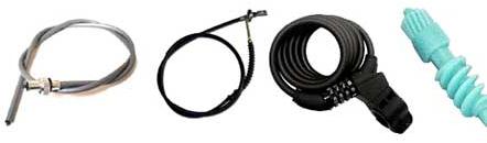 Motorcycle Electrical Cables