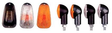 Motorcycle Indicators