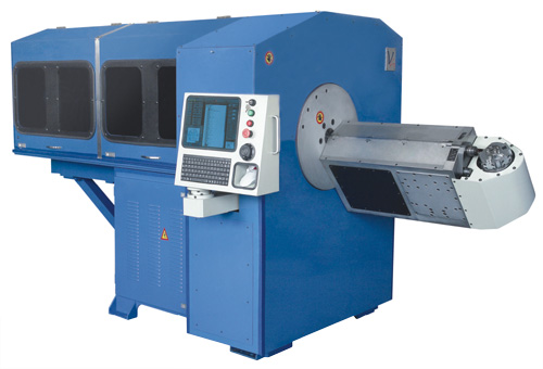 Wire Bending Machine