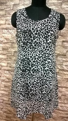 Ladies Short One Piece Dresses, Size : M, XL