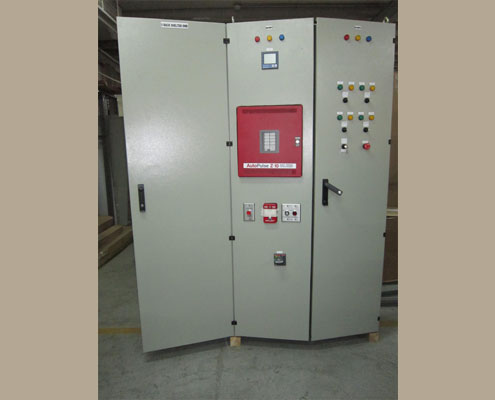 Fire Suppression System