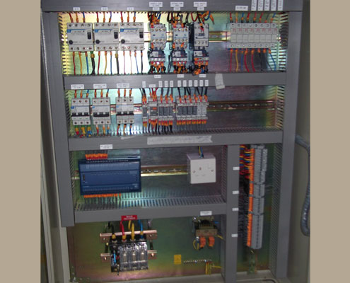 PLC & AUTOMATION PANELS