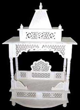 Polished Marble Temples, For Offices, Size : Multisize