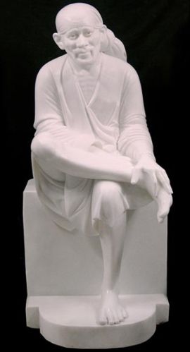 Shirdi Sai Baba Idol Statue