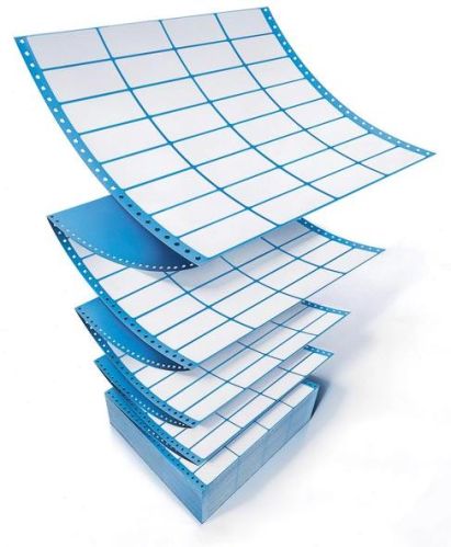 Computer Labels, Brand Name : HERMA