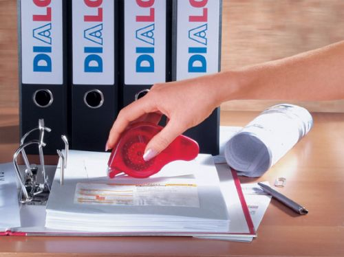 Herma Glue, Tab Dispensers