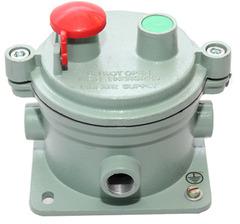 Flameproof Push Button