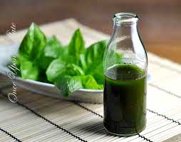 Basil Oil