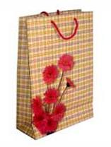 Brown Paper Carry Bags, For Shopping, Size : 12x10inch, 14x10inch, 14x12inch, 16x12inch