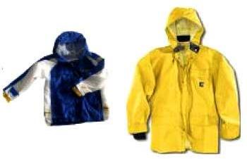 Plain Rain Coats, Size : M