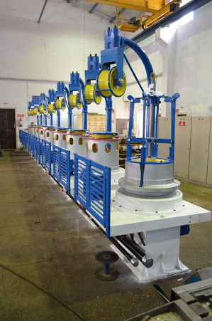 Wire Drawing Plants