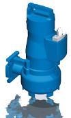 Submersible Pumps, Material : Cast Iron