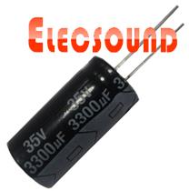 Aluminum Electrolytic Capacitor