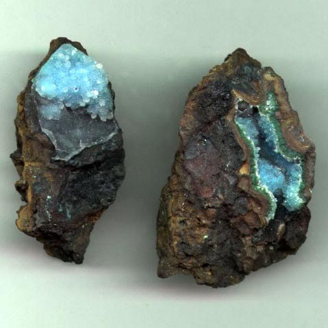 Copper Ore Lumps