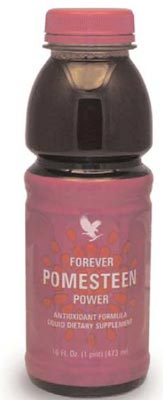 Forever Pomesteen Power