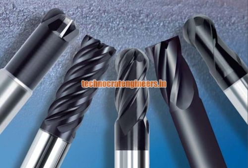 Coated Solid Carbide Ball Nose, Certification : ISI Certified