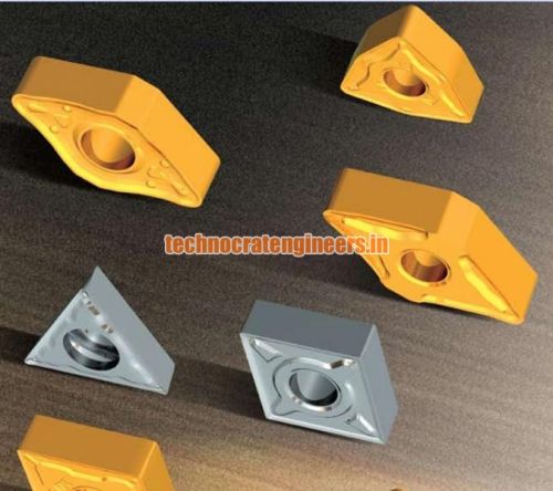 Turning Inserts and Tool Holders, For Industrial Use, Length : 10-15cm