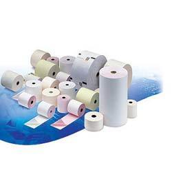 Billing Machine Roll, Color : White