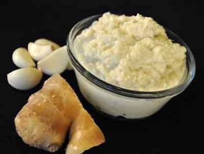 Ginger Garlic Paste