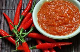 Red Chilli Paste