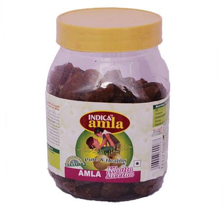 Indica Amla Candy (Khatta-Meetha), Packaging Type : 250g, 500g