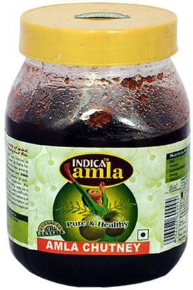 Amla Chutney, Packaging Type : 250g, 500g, 1kg