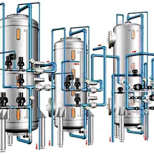 Demineralized Water Treatment Plant