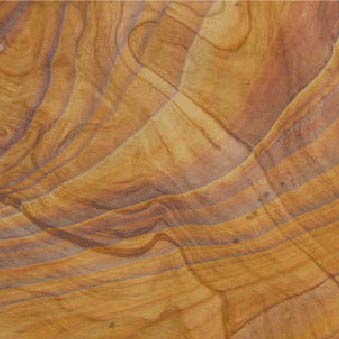 Rainbow Sandstone Stone Form : Solid
