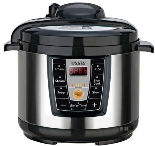 Electrical Pressure Cooker, Brand Name : USATA