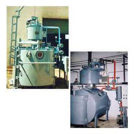 Epoxy Mixing, Casting Plant