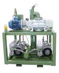 Transformer Evacuation System, For Industrial