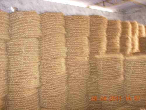 Machine Twisted Coir Fiber