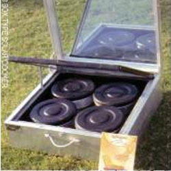 Solar Steam Cooking System