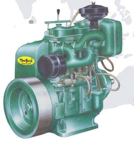 10HP To 20HP Sefex Agriculture Diesel Engine