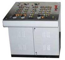 Industrial Control Desk