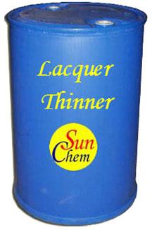 Lacquer Thinner, Form : Liquid