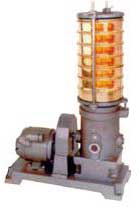 Gyratory Sieve Shaker