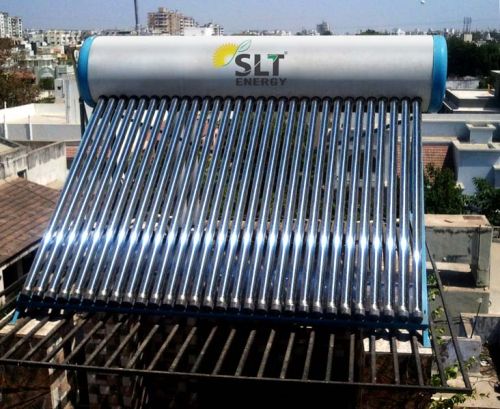 Non Pressurized Solar Water Heater