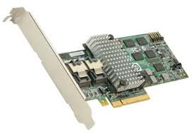 Raid Controller Card