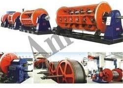 Rigid Stranding Machine