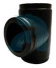 HDPE Tee
