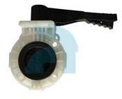 10KG UPTO 4' 6KG ABOVE 4' PP/PPH/PVDF PP Butterfly Valve