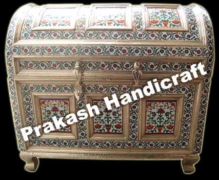 Item Code :- 1203 Decorative Boxes